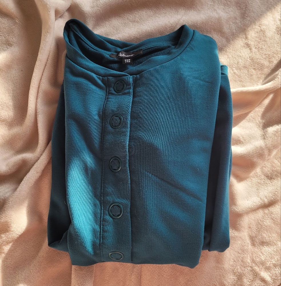 Reitmans Blue long sleeves Size XXS